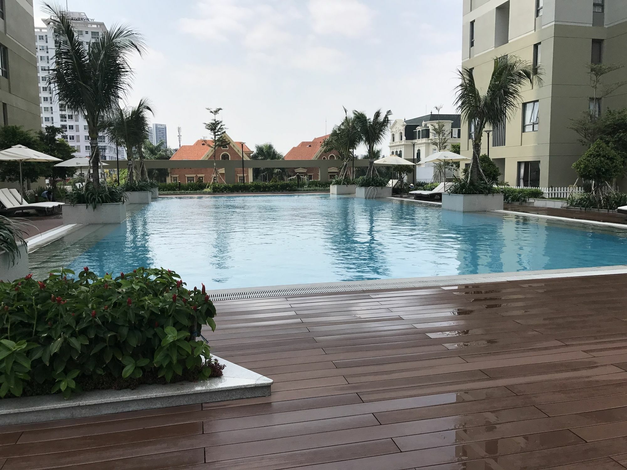 Căn hộ Masteri For Rent Beehome *